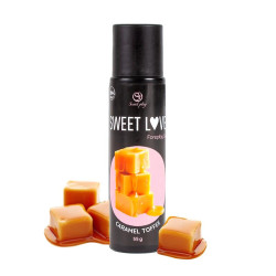 Sweet Love Lubricante Caramelo Toffee 60 ml