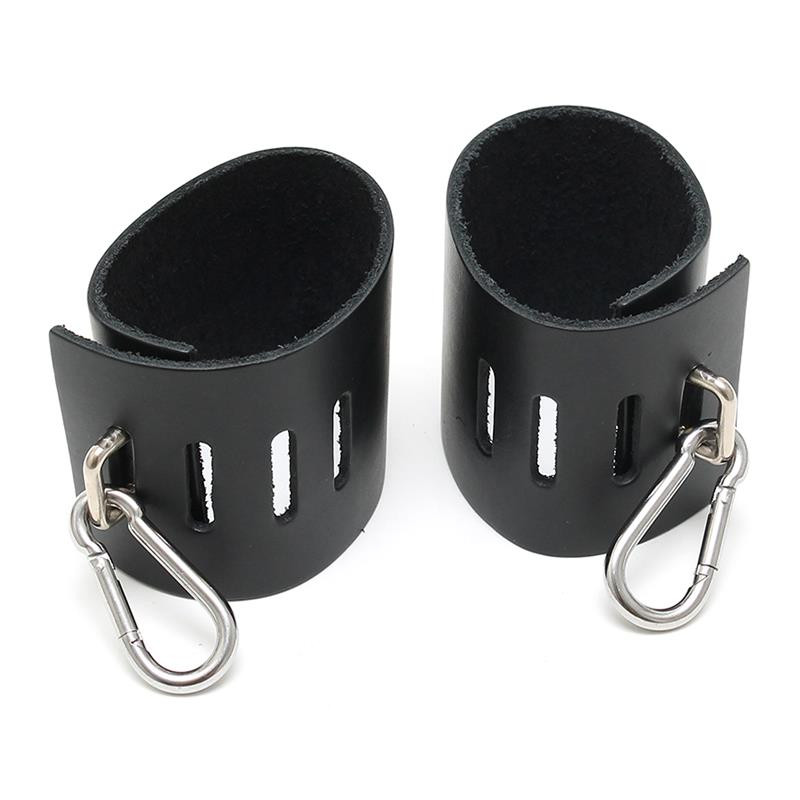 Esposas Cuero Ajustables