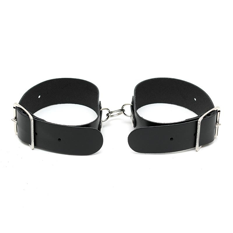 Esposas Ajustables Negro
