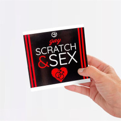 Juego Scratch and Sex Gay Es En Fr Pt De
