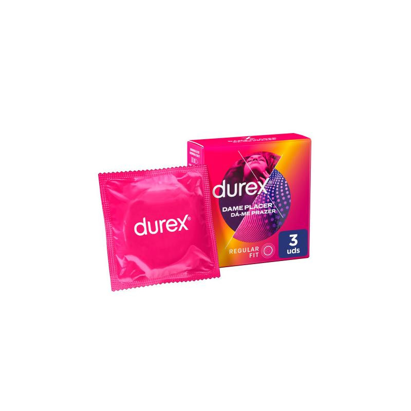 Dame Placer 3ud