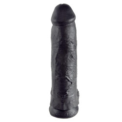 Pene Reaslista con Testiculos de 12