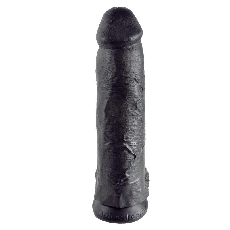 Pene Reaslista con Testiculos de 12