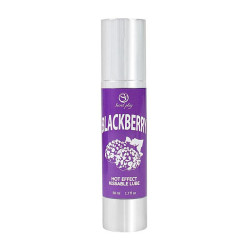Lubricante Efecto Calor Mora 50 ml