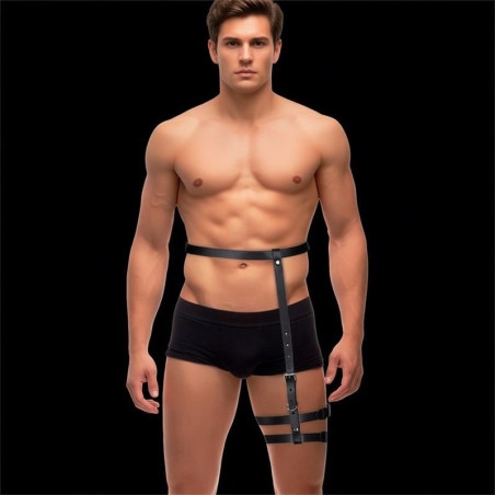 Martin Arnes para Pierna y Cintura Ajustable