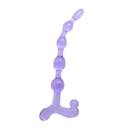 Bendy Twist Bolas Anales Purpura