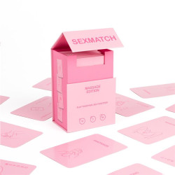Juego Sexmatch Massage Edition ES EN DE FR NL PT IT PL
