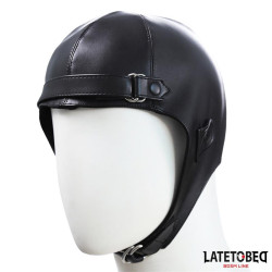 Capucha Negra Talla Unica