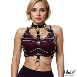 Hilda Arnes de Pecho Cadenas Talla Unica
