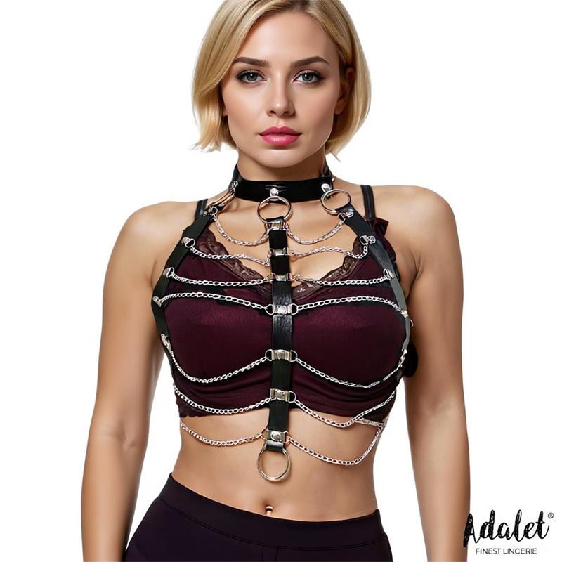 Hilda Arnes de Pecho Cadenas Talla Unica