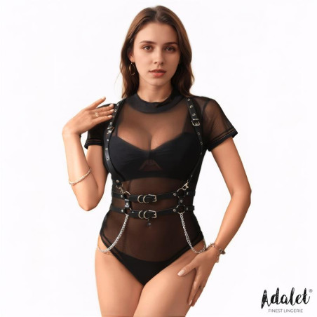Brenda Arnes para Pecho Cadenas Talla Unica