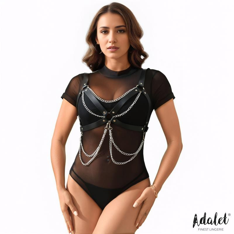 Noelle Arnes para Pecho Cadenas Talla Unica