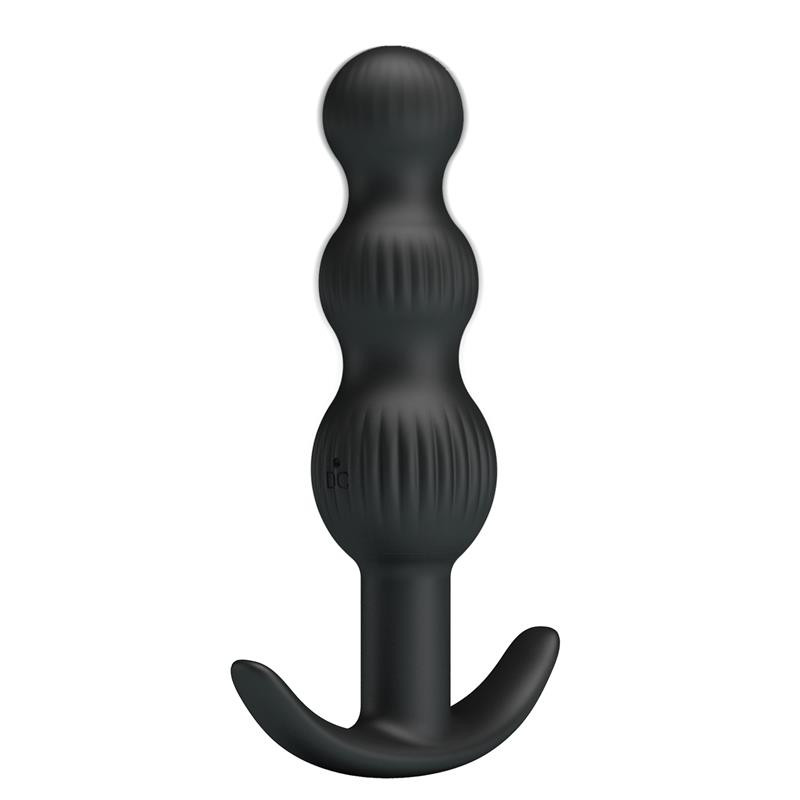 Sidney Plug Anal con Vibracion