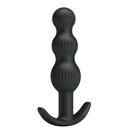 Sidney Plug Anal con Vibracion