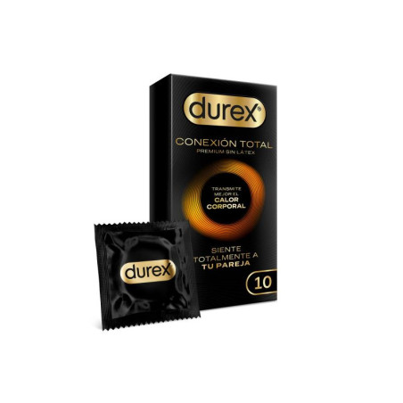 Preservativos Conexion Total 10 Und