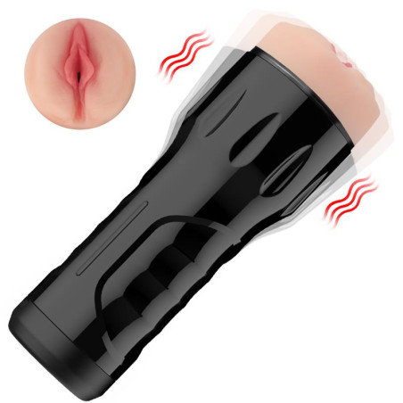 Toni Masturbador con Vibracion Vagina