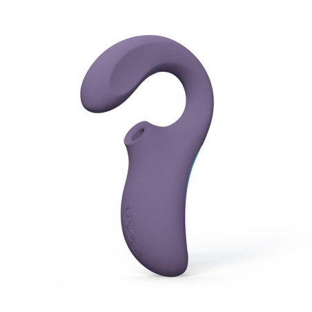 Enigma Wave Succionador de Clitoris Purpura
