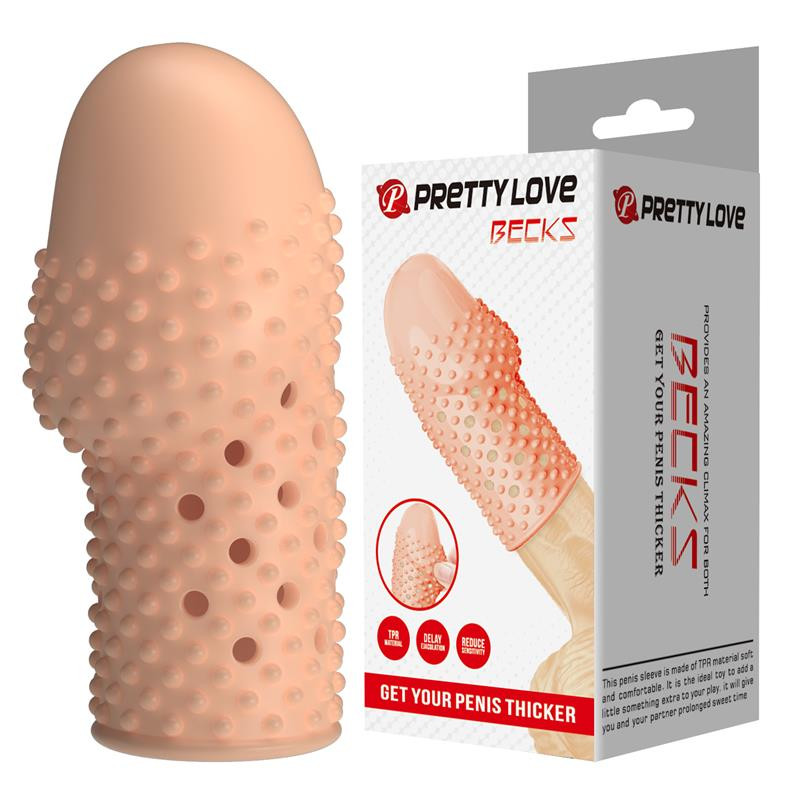Becks Funda para el Pene