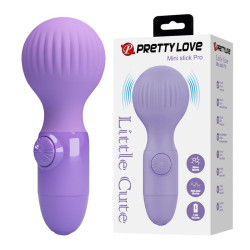Little Cute Mini Vibrador Lila