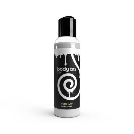 Cum Lubricante Blanco Imitacion a Semen 150 ml
