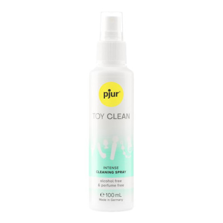 Pjur Spray Limpiador de Juguetes 100 ml
