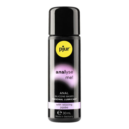 Pjur Analyse Me Lubricante Anal Glide 30 ml