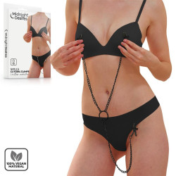 Pinzas para Pezones y Clitoris