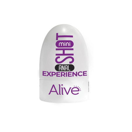 Mini Masturbador Anal Experience