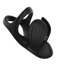 Anillo Vibrador para el Pene y Testiculos