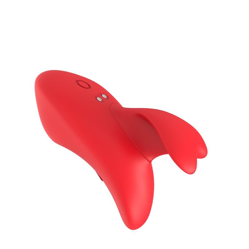 Estimulador para el Dedo con Vibracion