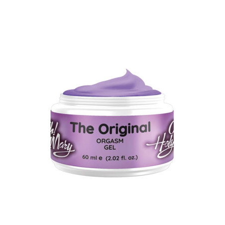 OH Holy Mary The Original Orgasm Gel 60 ml