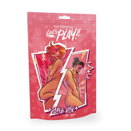 Lets Play Play and Vibe Fresa 120 ml