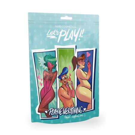 Lets Play Play Everyting Classic Set 230 ml