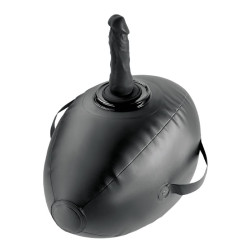 Asiento Inflable con Dildo Body Dock