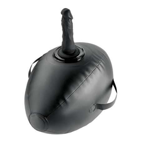 Asiento Inflable con Dildo Body Dock