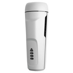 Sienna Masturbador Masculino con Vibracion Voz Sex Talk y Succion