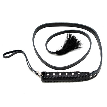 Latigo Cuero 130 cm