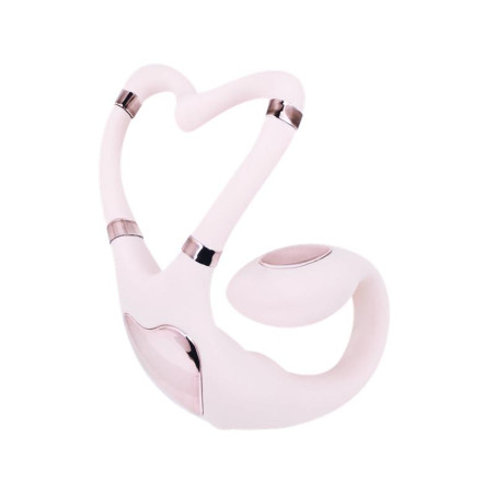 Vibrador Doble Venus con APP