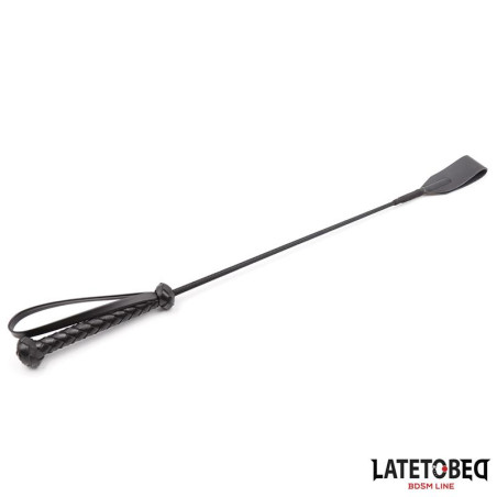 Fusta Clasica Mango Trenzado 60cm
