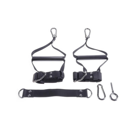 Set de Esposas de Suspension