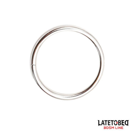 Anillo de Metal Diam int 4 cm Diam ext 48 cm