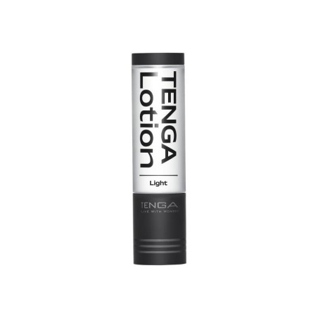 Lubricante Lotion Light Base Agua 170 ml