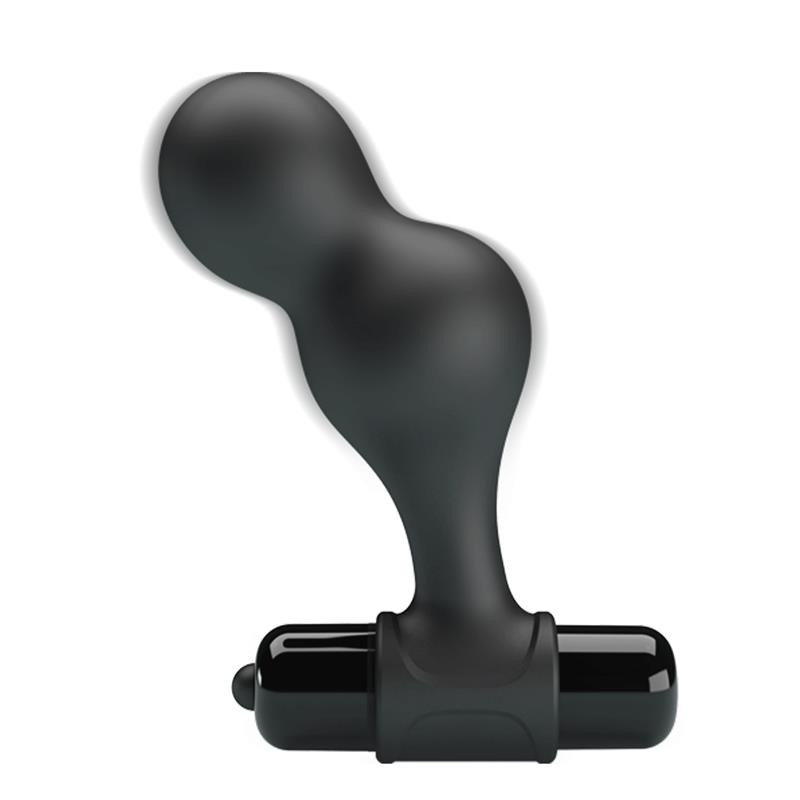 Plug Anal con Vibracion
