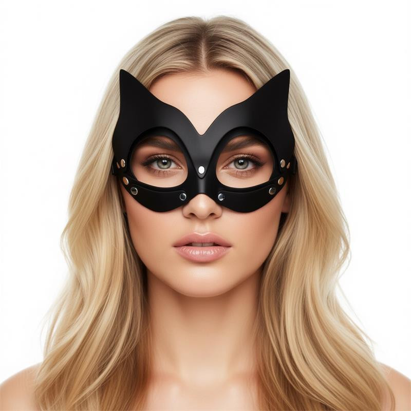 Kaissy Mascara de Gatita Ajustable