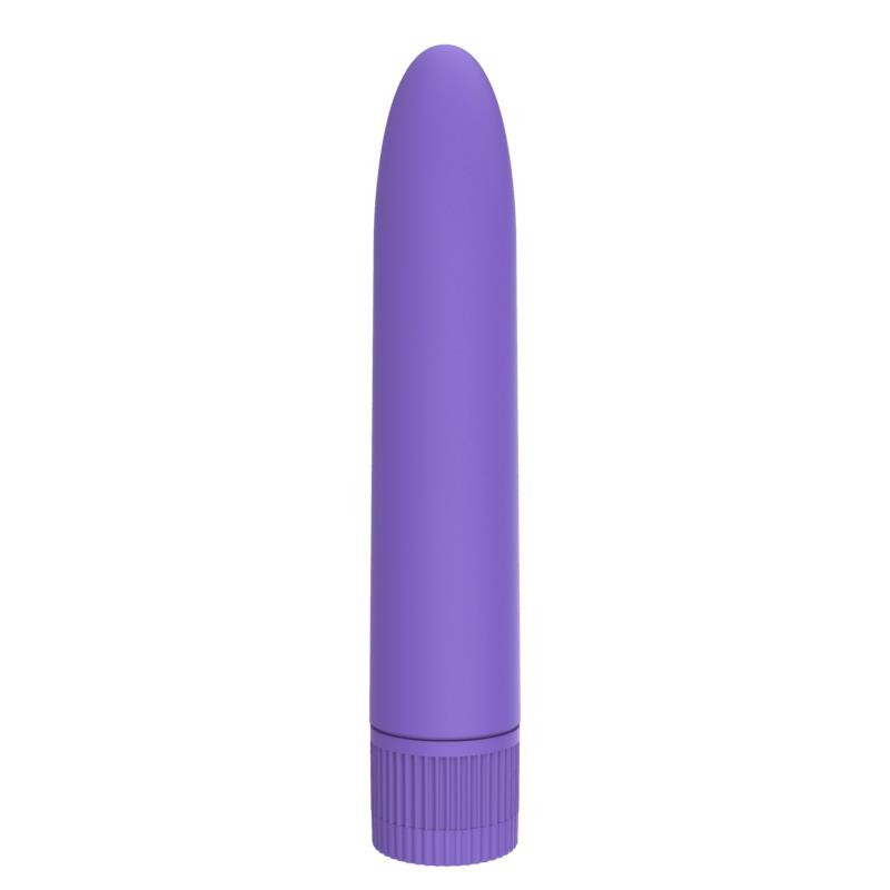 Estimulador con Vibracion Purpura