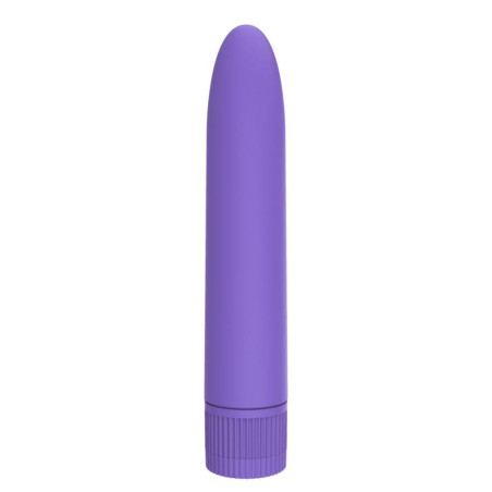 Estimulador con Vibracion Purpura