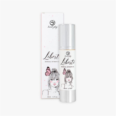 Aceite Hidratante Intimo Liberte 50 ml