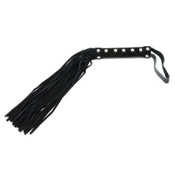 Flogger Cuero 44 cm