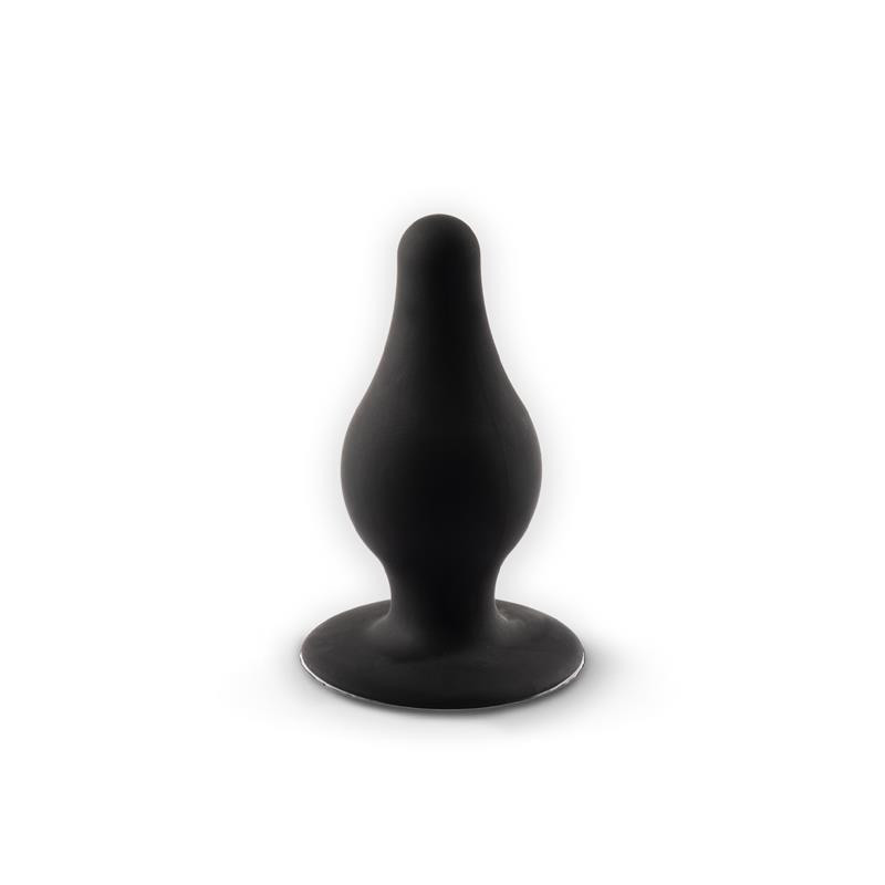 Plug Anal Model 2 Talla L Negro