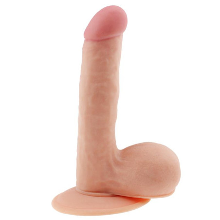 Dildo The Ultra Soft Dude 75 Natural